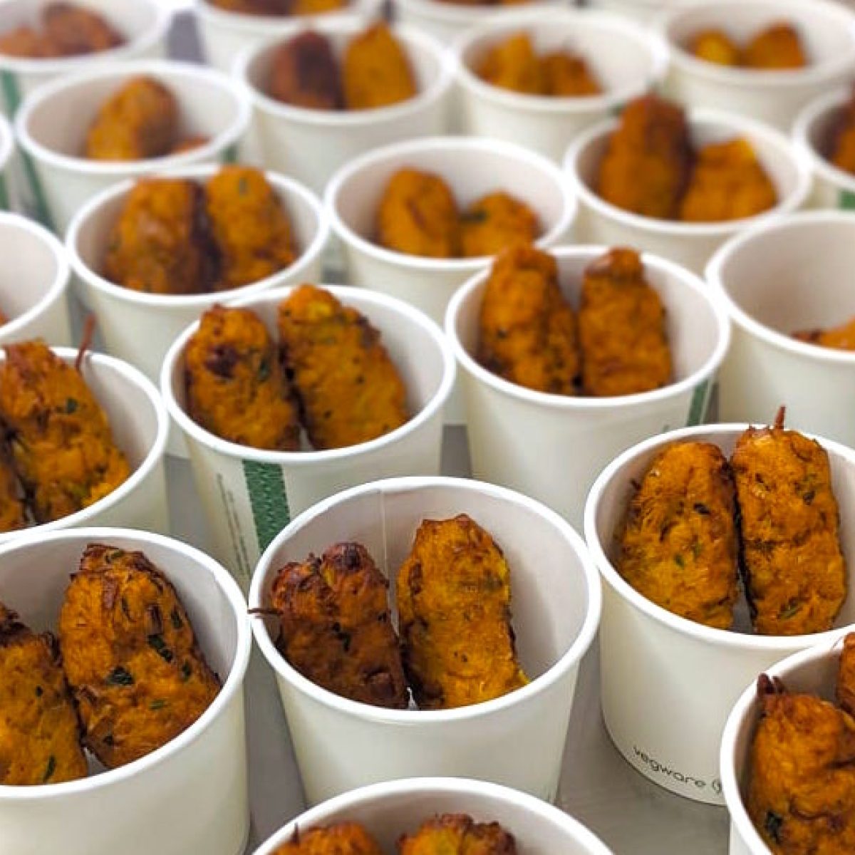Pakoras-Vegan