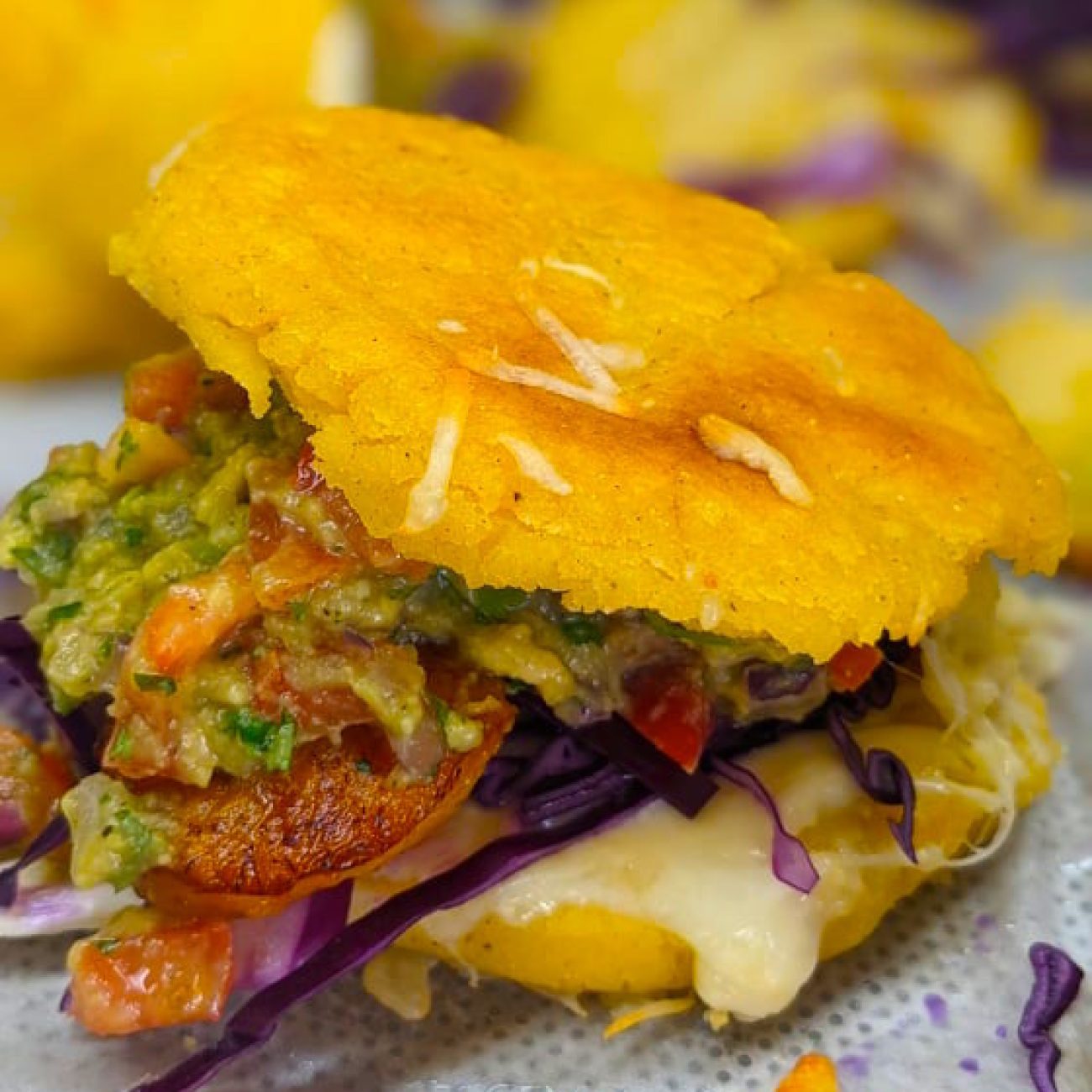 Arepas Queso Latino 1