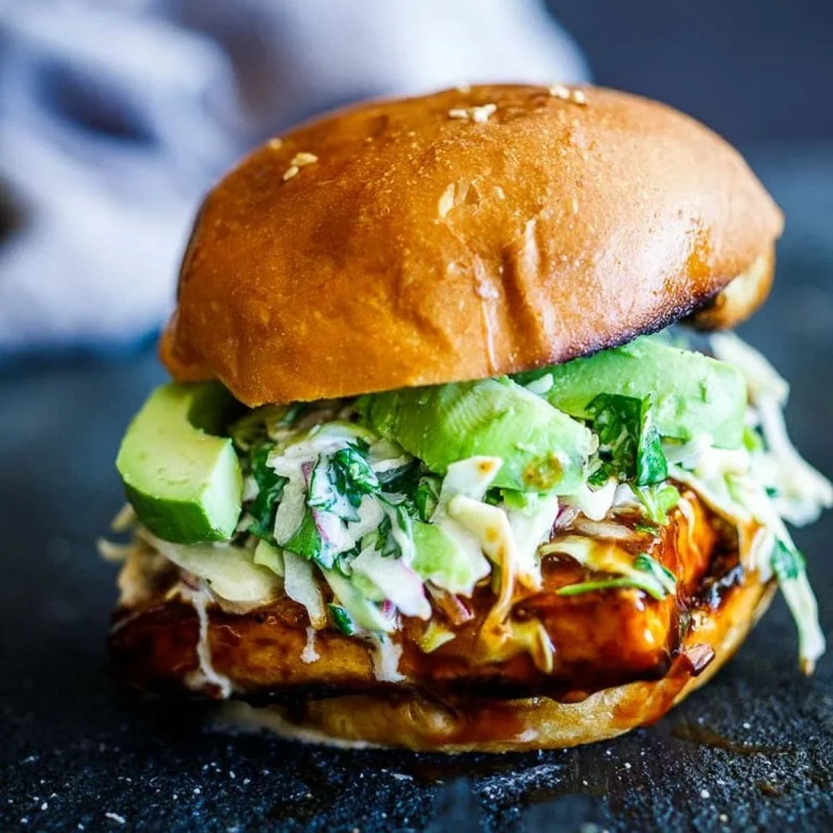 Burguer-Koreano