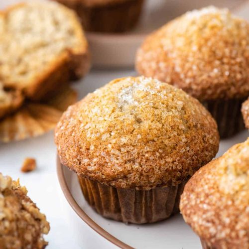 Banana-Bread-Muffin