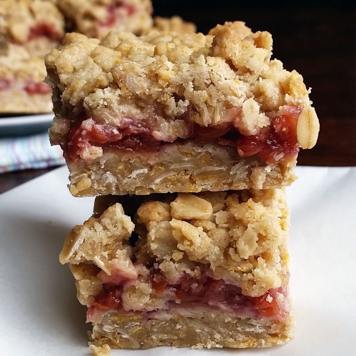 Barritas-cerezas-crumble-avena