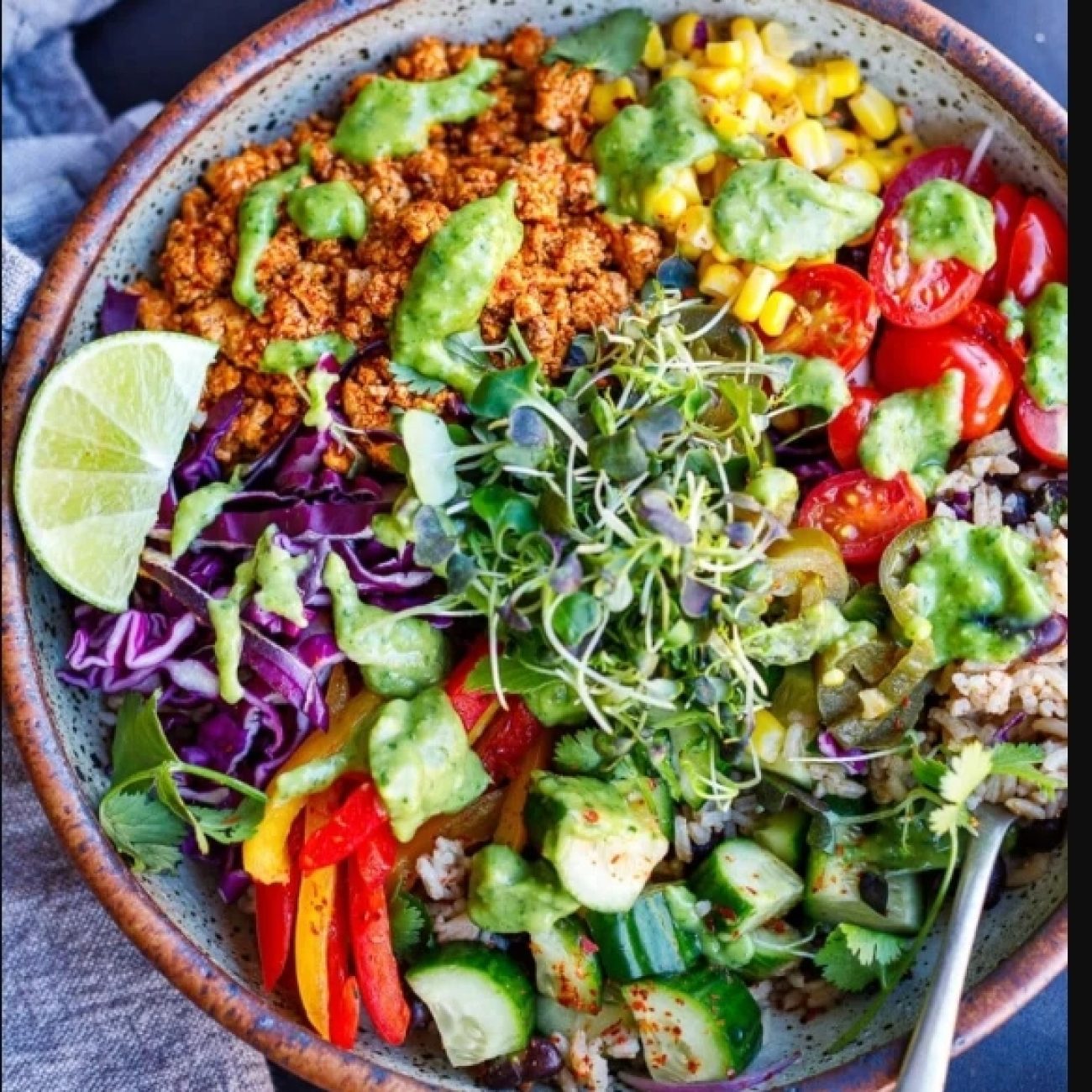 Burrito-Bowl