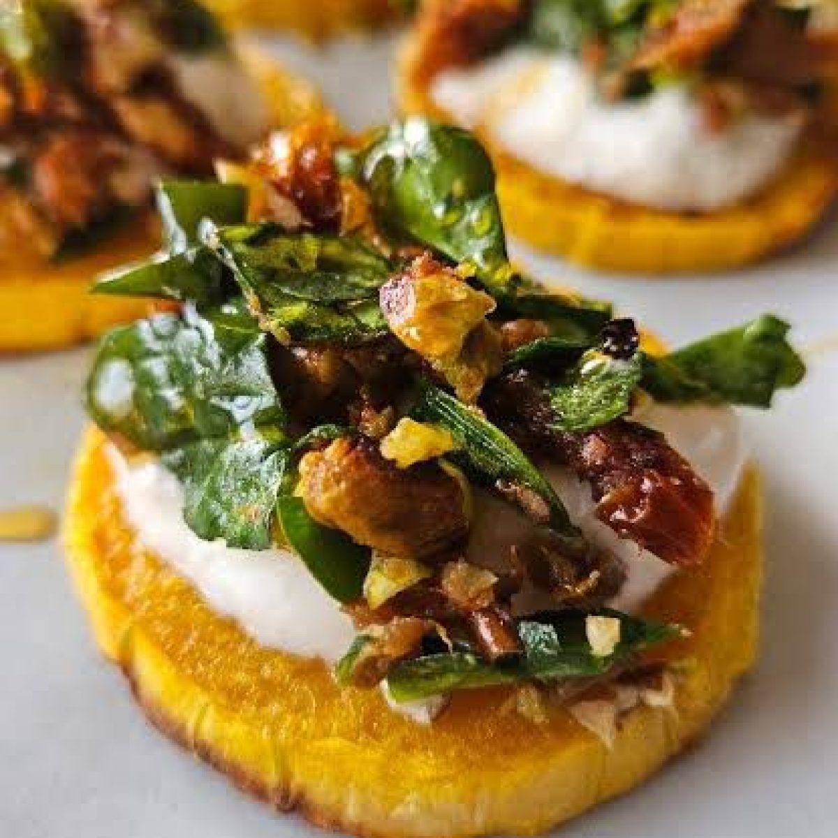 Calabaza asada