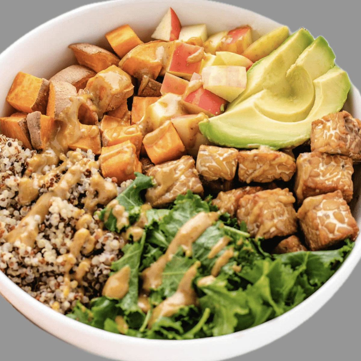 Tempeh-Buddha-bowl