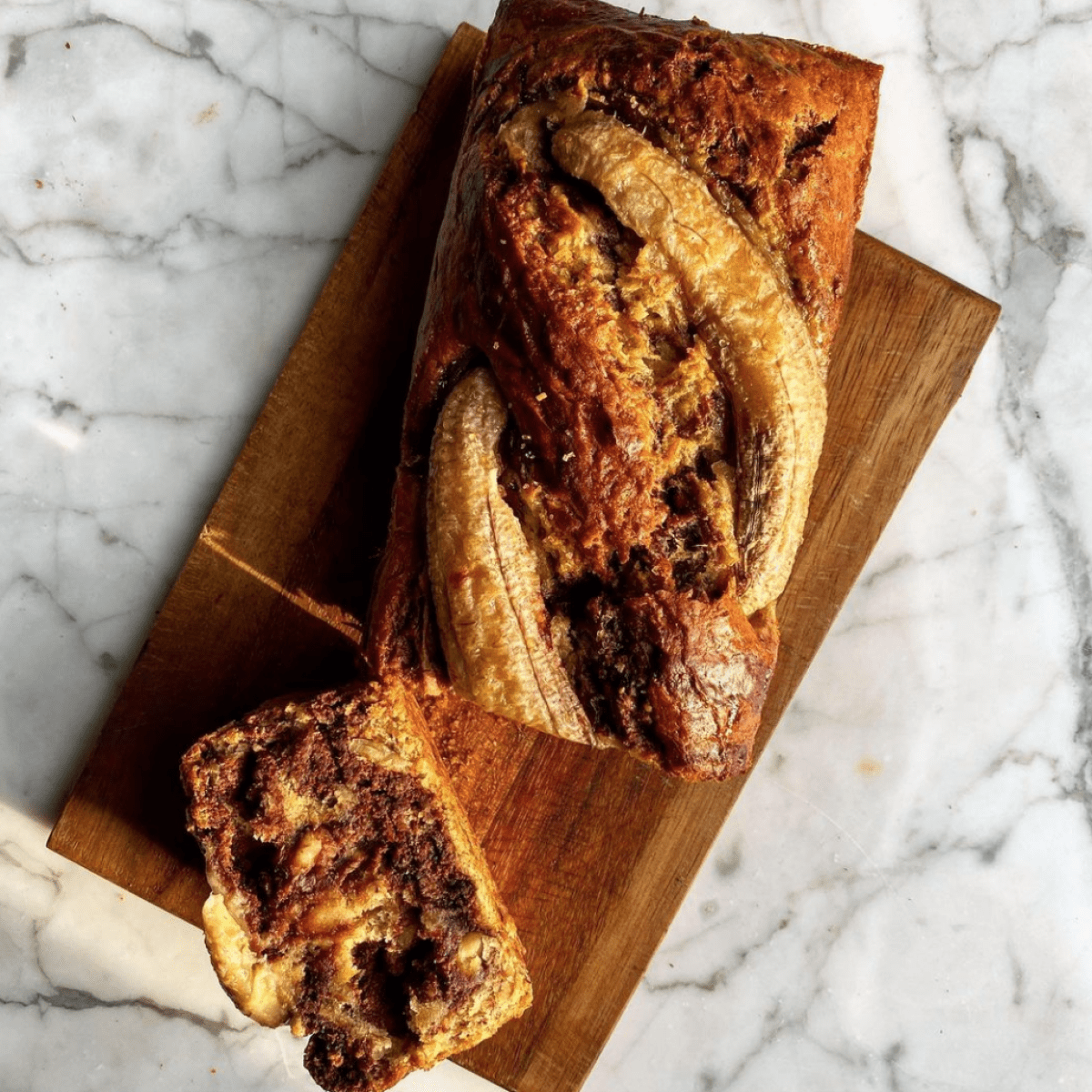 Vegan Banana Bread