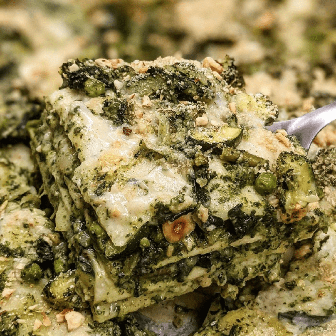 Green-Lasagna