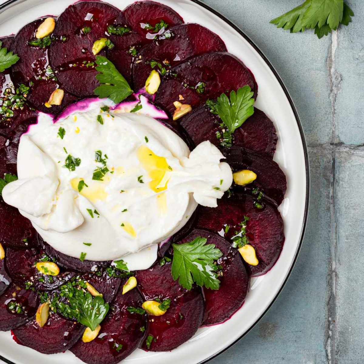 Carpaccio-remolacha-queso-cabra