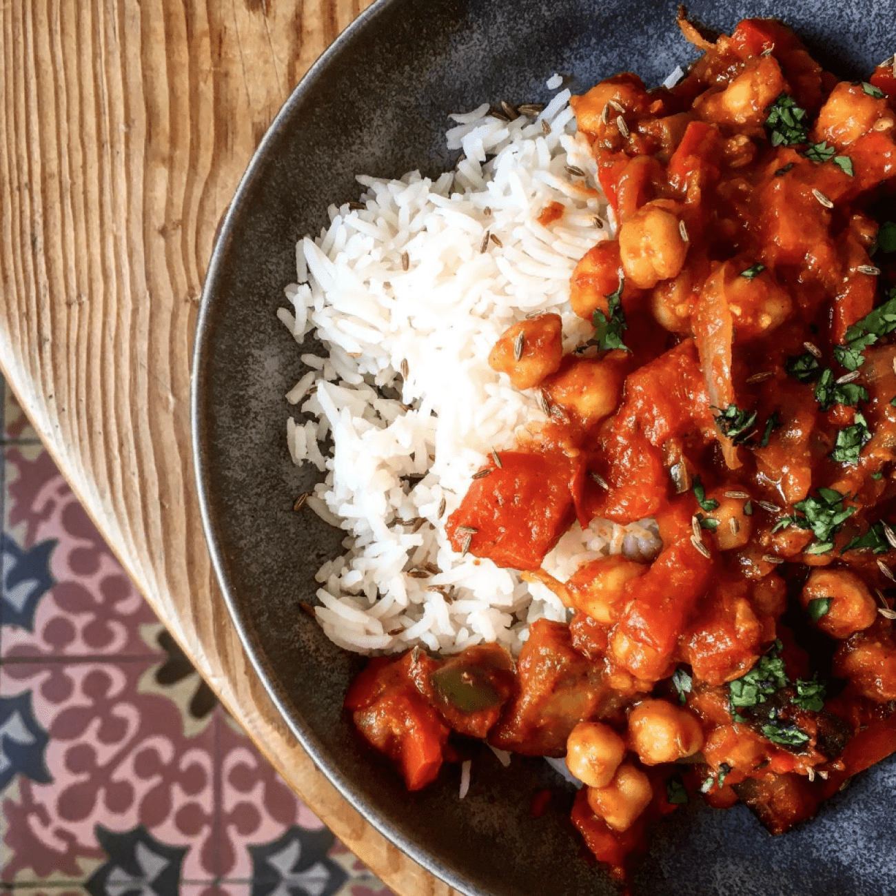 Chana Masala