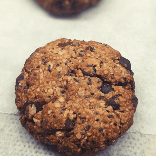 Cookie-Granola