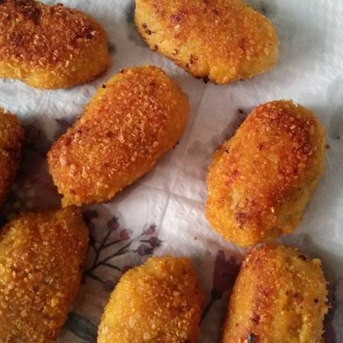 Croquetas-plátano-macho