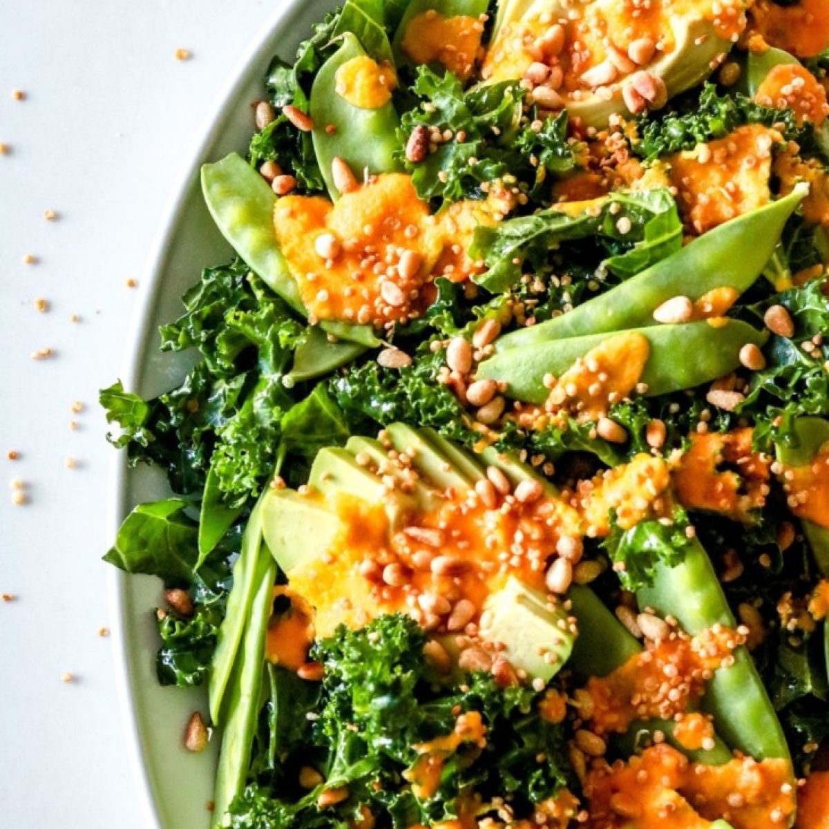 Ensalada-kale