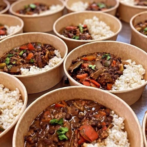 Feijoada BRASIL VEGAN