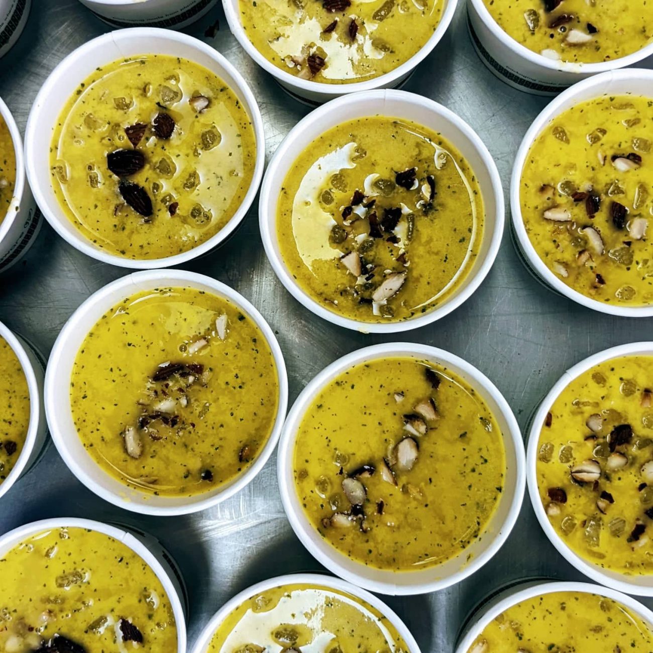 Gazpacho-Melón