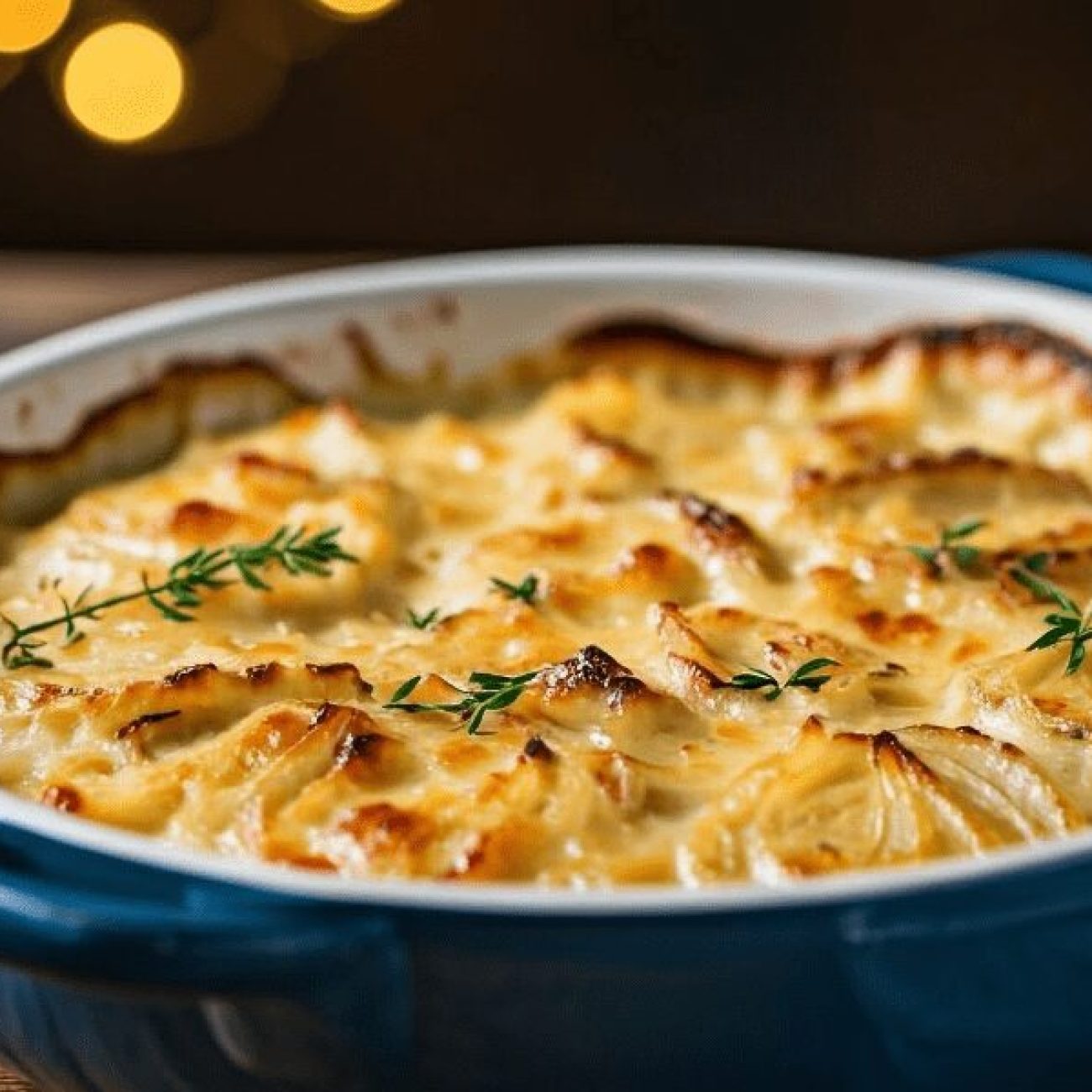 Hinojos-gratinados-tzatziki