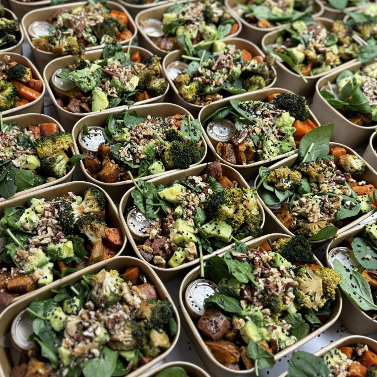 buddha bowl