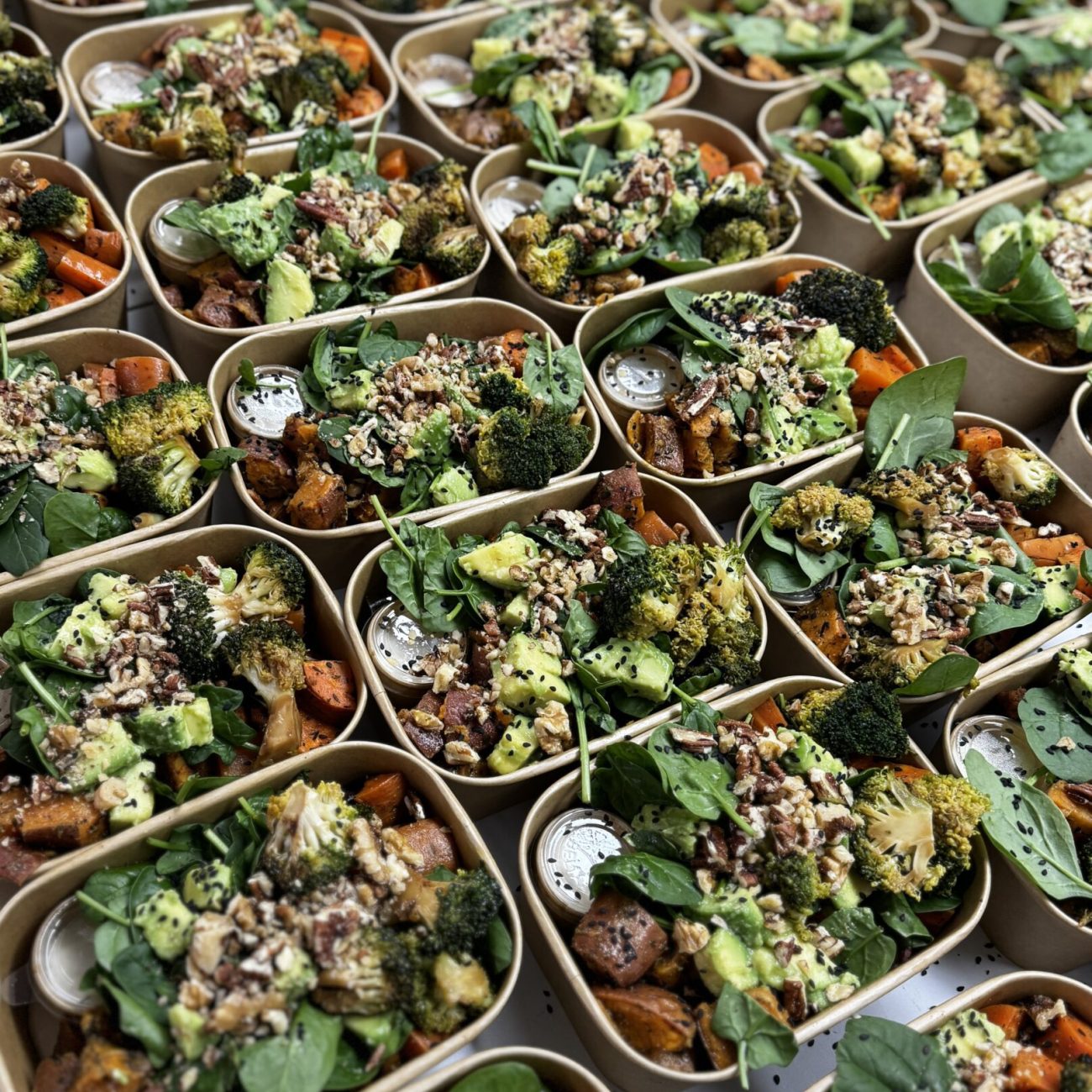 buddha bowl