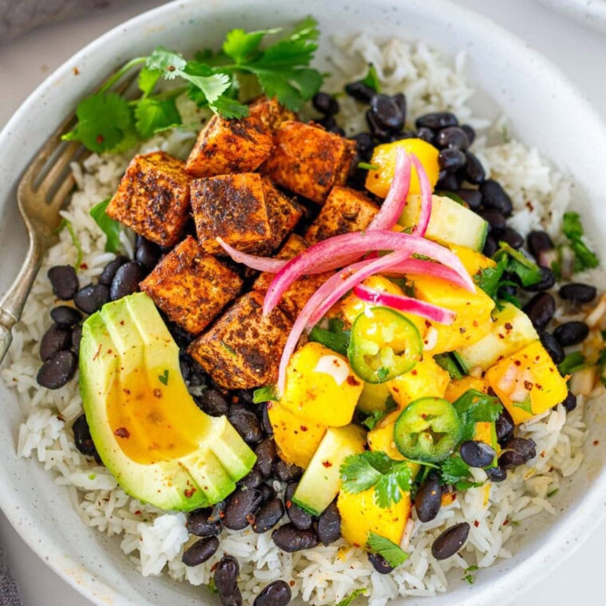 Jamaican-bowl