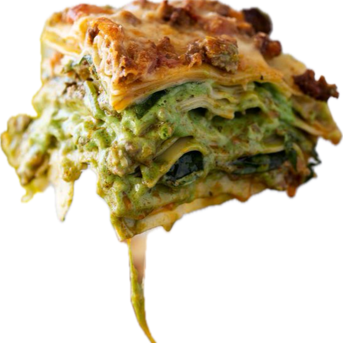 Lasagna verde