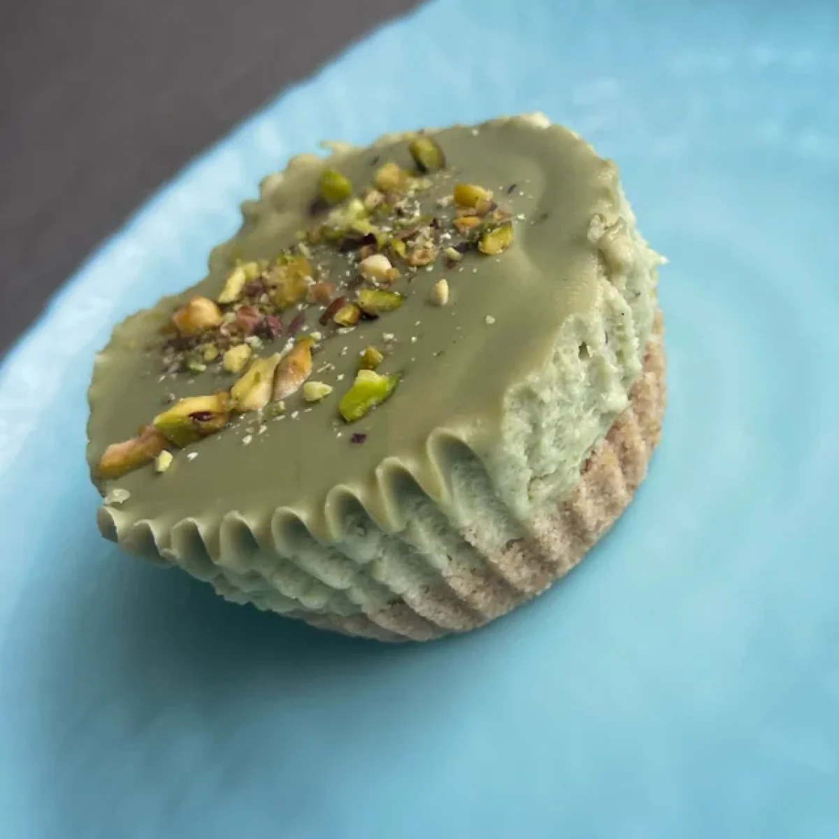 Mini-cheesecake-pistacho