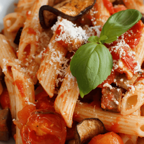 Pasta-alla-norma