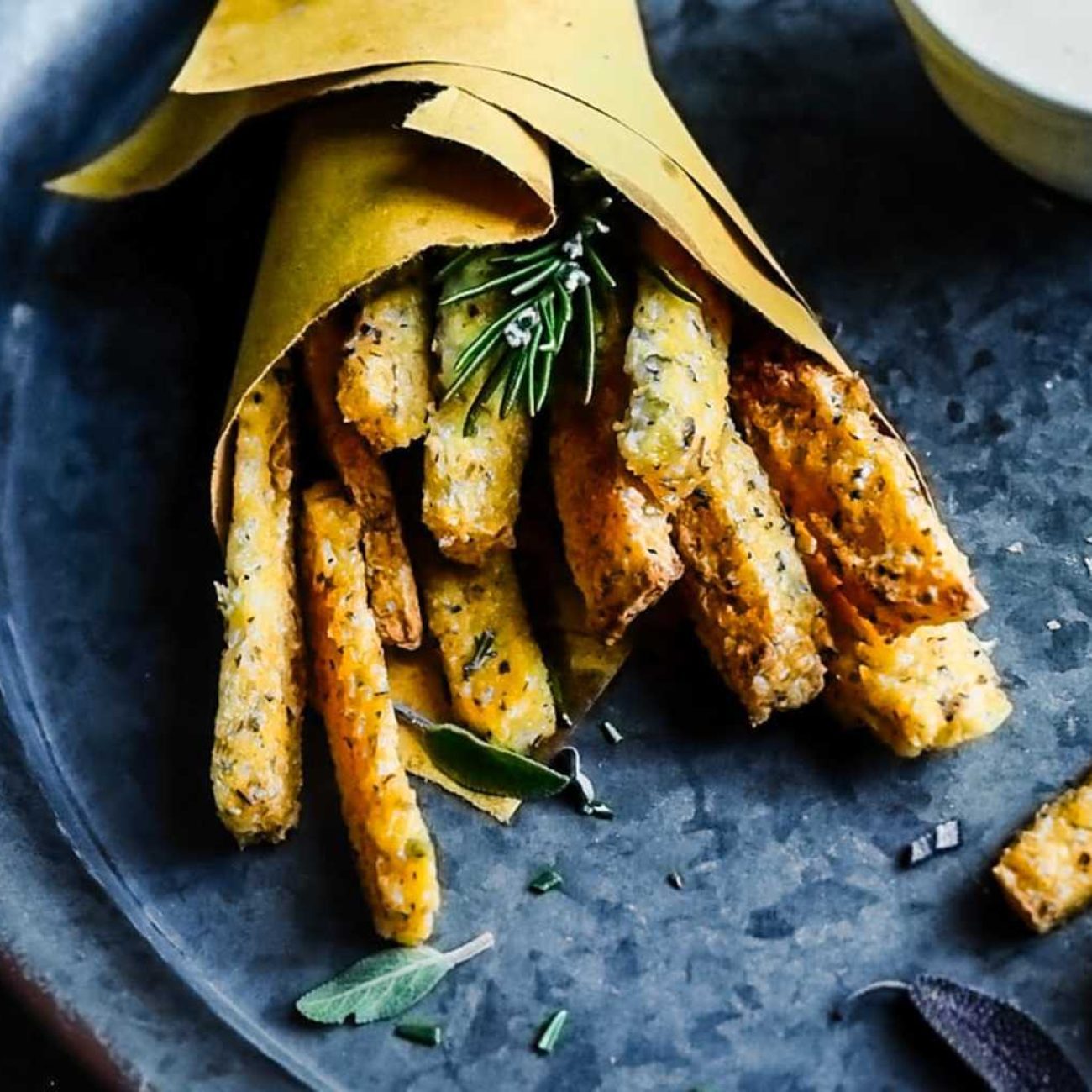 Polenta-sticks