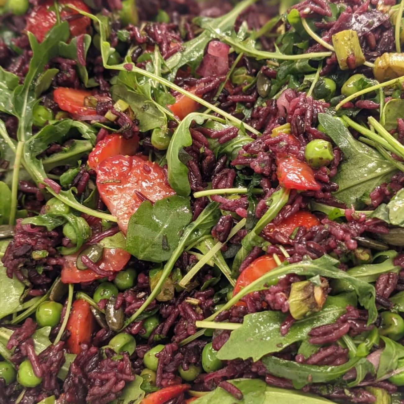 Spring Salad bis