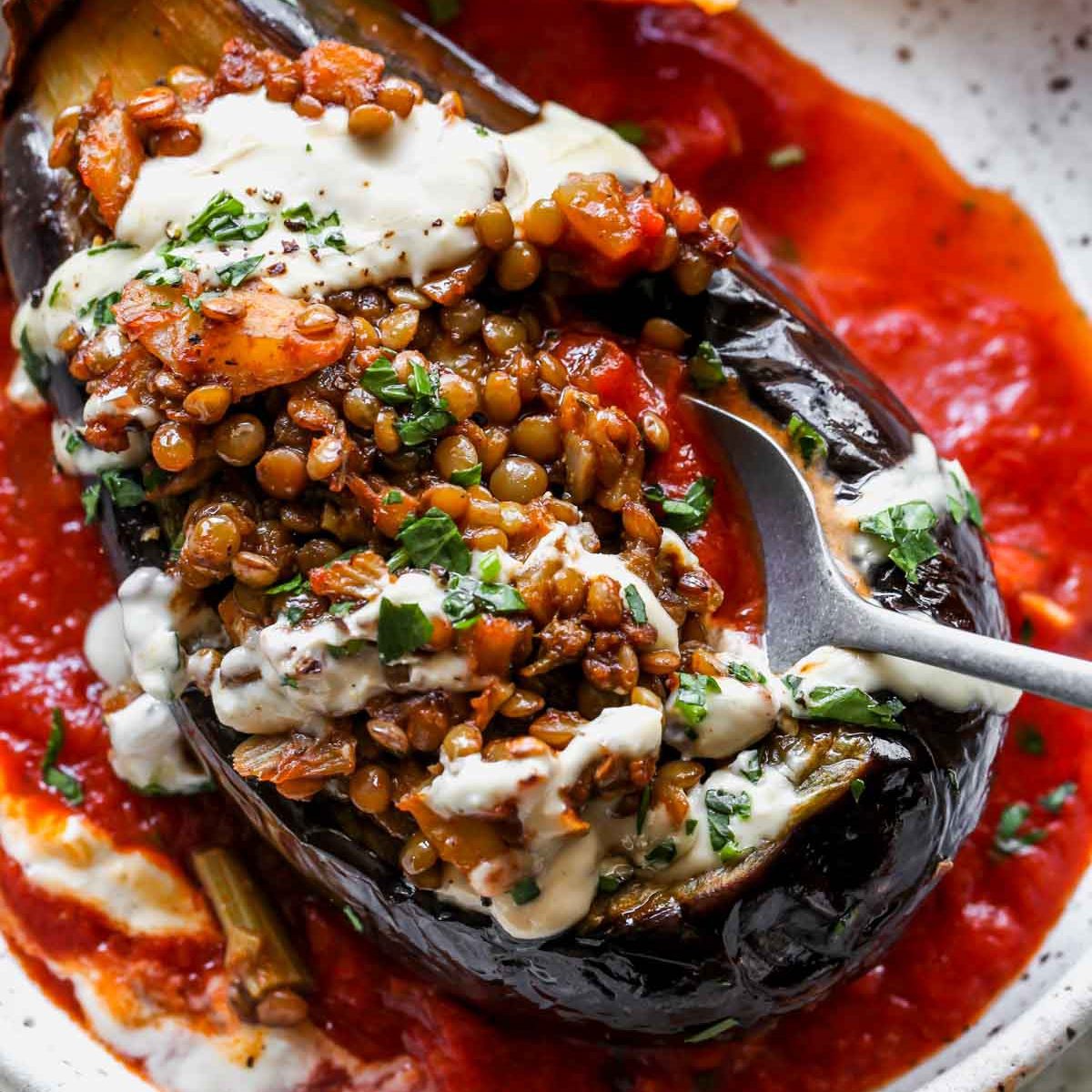 StuffedEggplant_Styled1