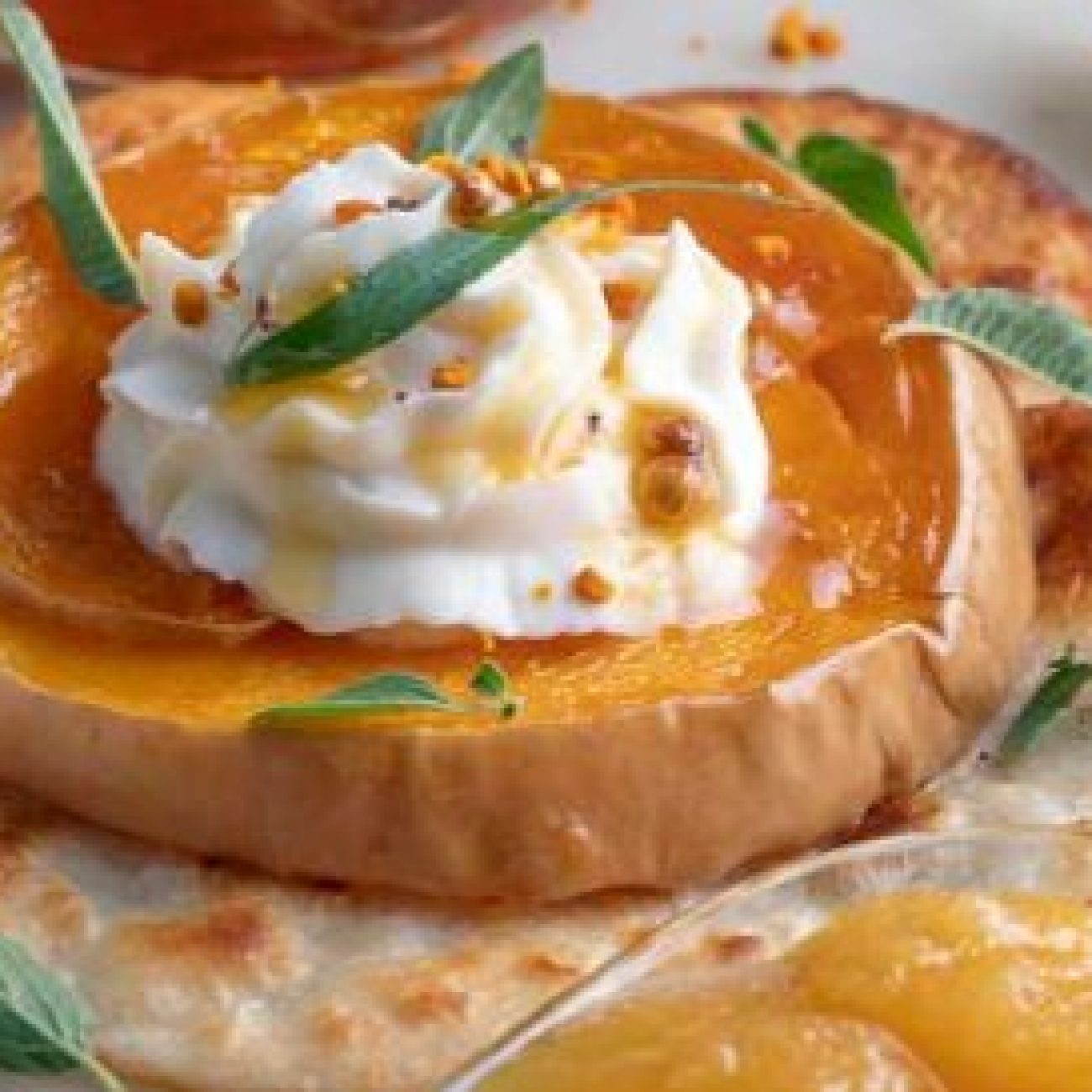 Tartare-calabaza-ricotta-anacardos