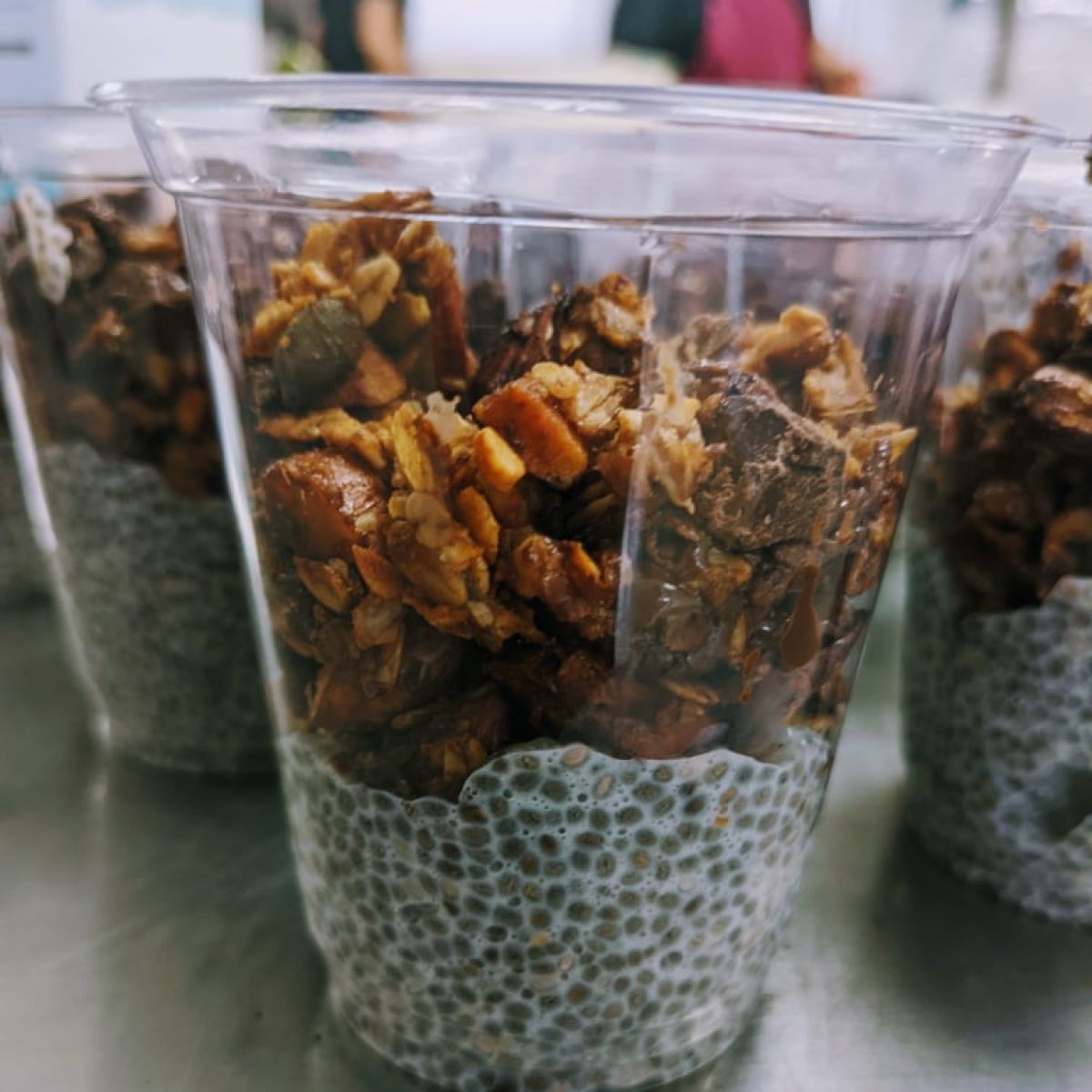 Vegan Chia Pudding