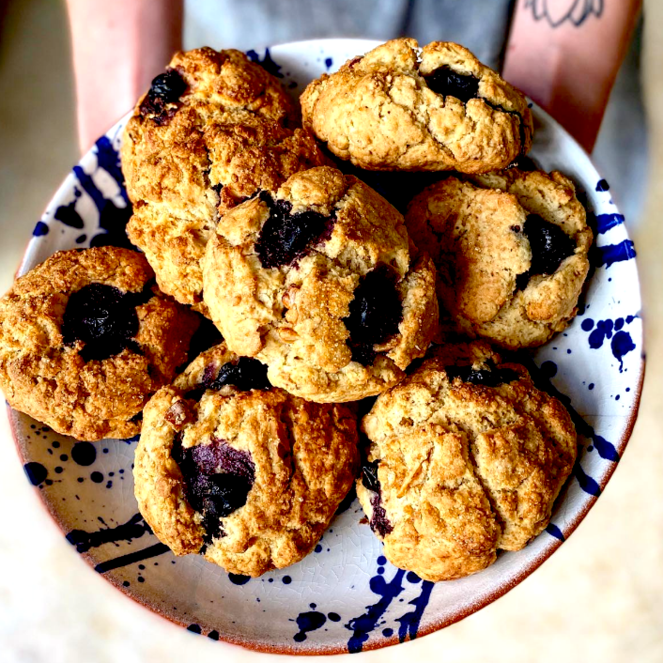 Vegan Scones