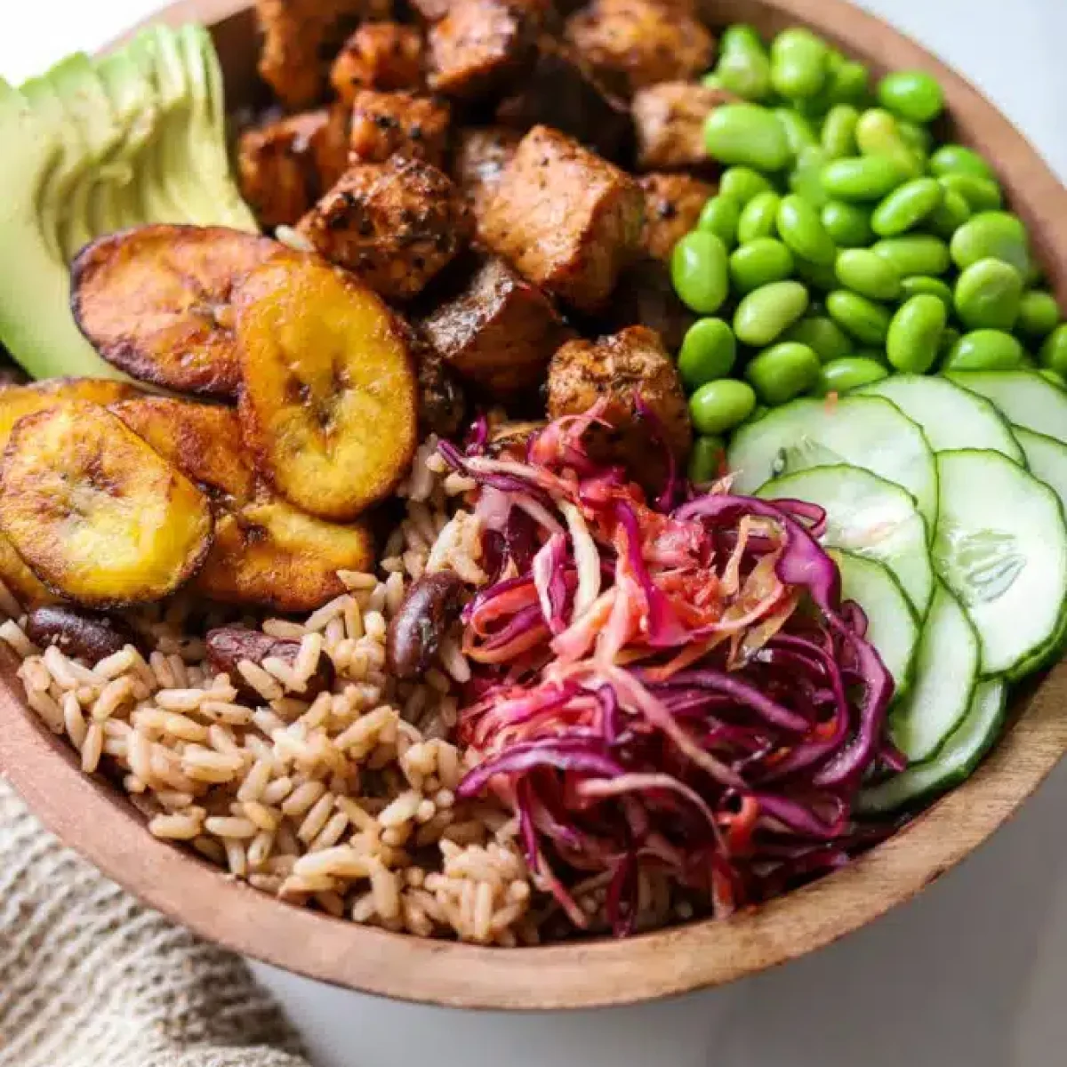 Jamaican bowl