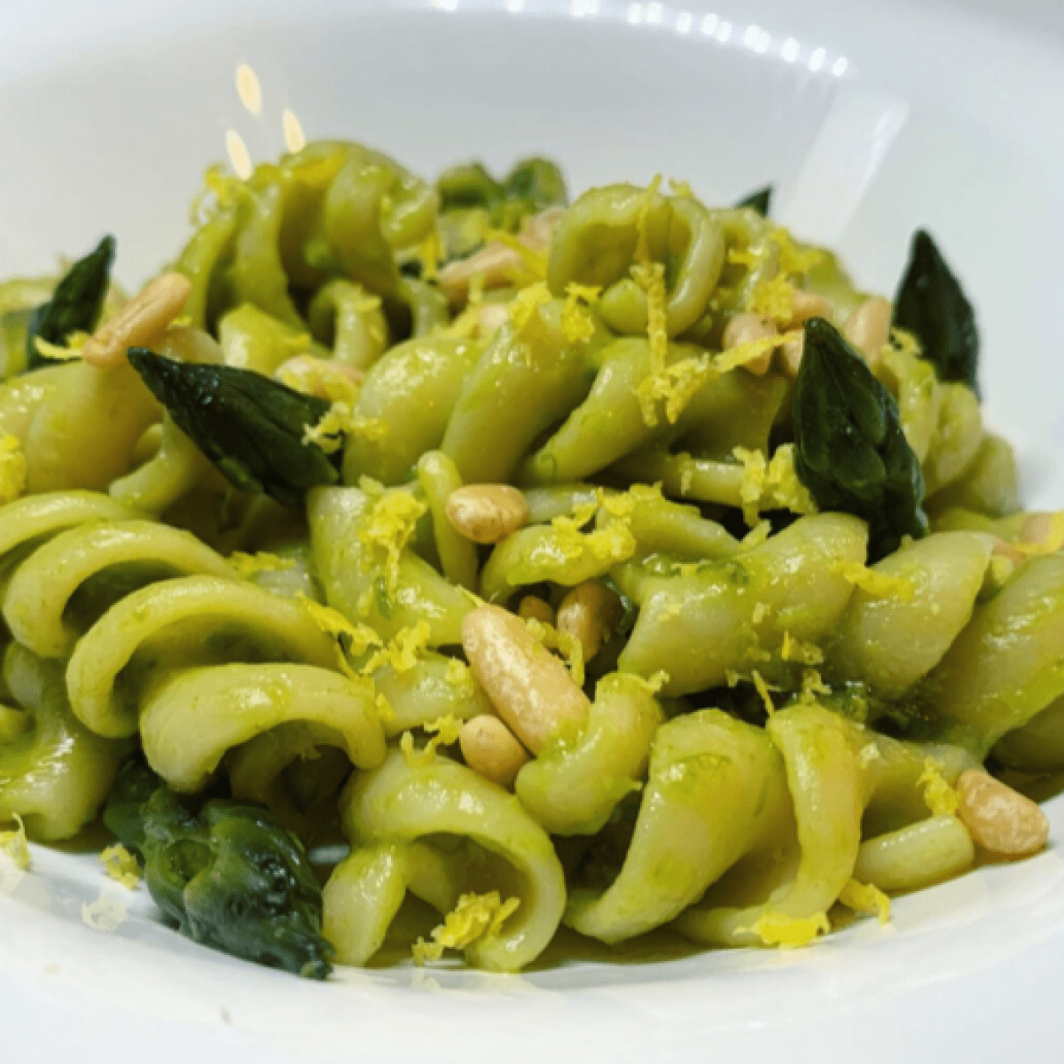 pasta asparagi