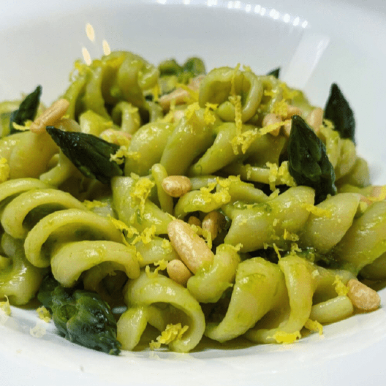 pasta asparagi