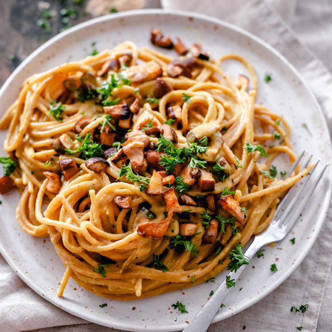 Carbonara-vegana